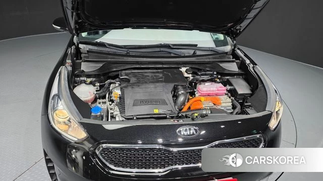 Kia Niro id 4587237 из Кореи 16