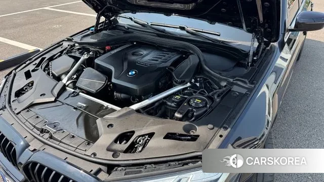 BMW 5 Series (G30) id 2973381 из Кореи 16