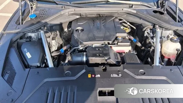 Genesis GV70 id 3616022 из Кореи 16