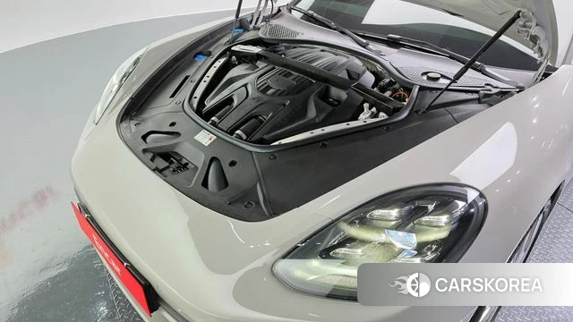 Porsche Panamera (971) id 3832373 из Кореи 16