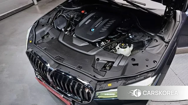 BMW 7 Series (G11) id 3686799 из Кореи 16