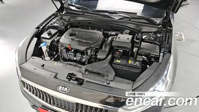 Kia Come New K7 id 2922666 из Кореи 16