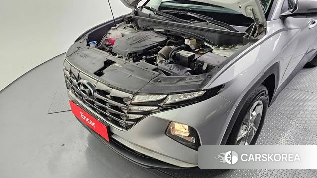 Hyundai Tucson (NX4) id 4316003 из Кореи 16