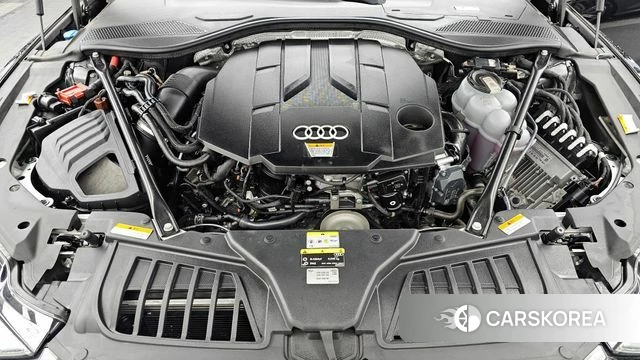 Audi A8 (D5) id 4603907 из Кореи 33