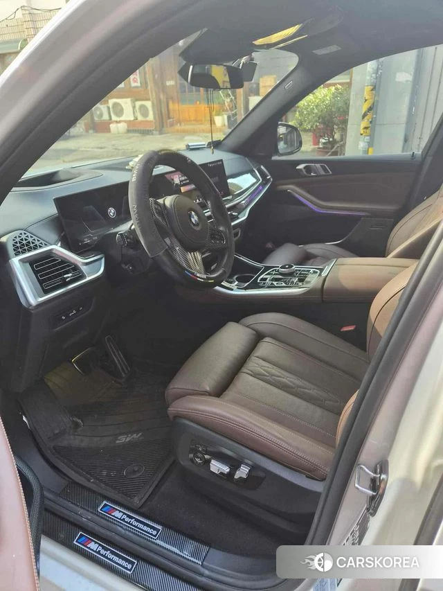 BMW X5 (G05) 2023 Белый из Кореи, фото 6