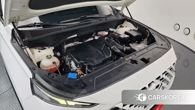 Hyundai The New Santa Fe id 3777754 из Кореи 16