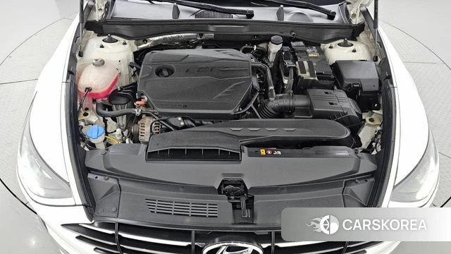Hyundai Sonata (DN8) id 4864175 из Кореи 27