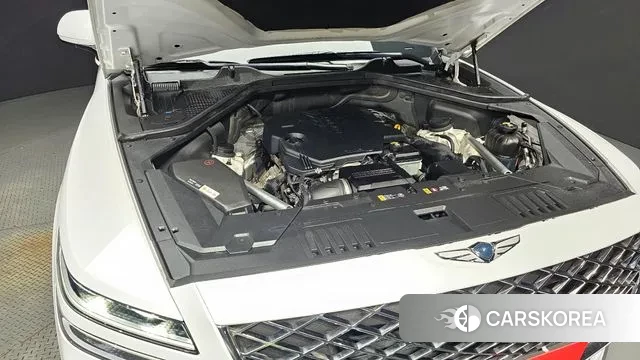 Genesis GV80 id 2980971 из Кореи 16