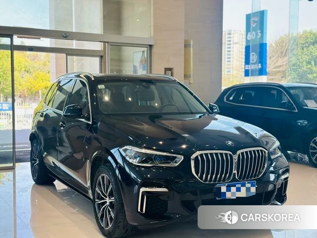 BMW X5 2022 Черный из Китая, фото 6