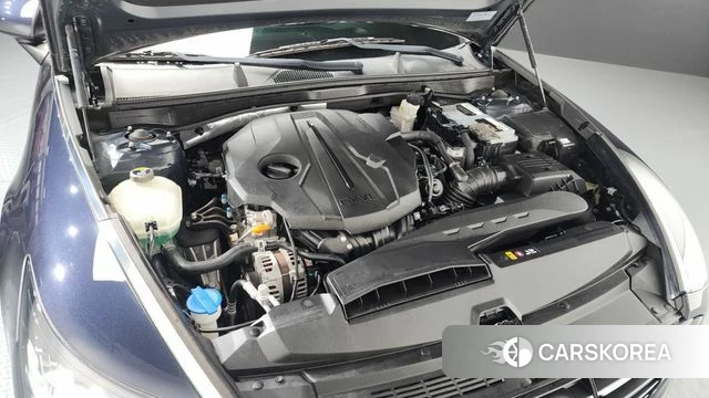 Hyundai Sonata (DN8) id 3911645 из Кореи 17