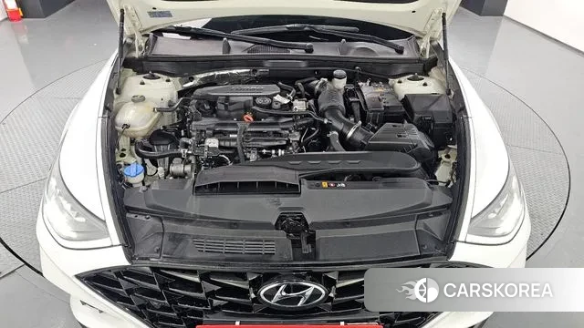 Hyundai Sonata (DN8) id 3561597 из Кореи 16