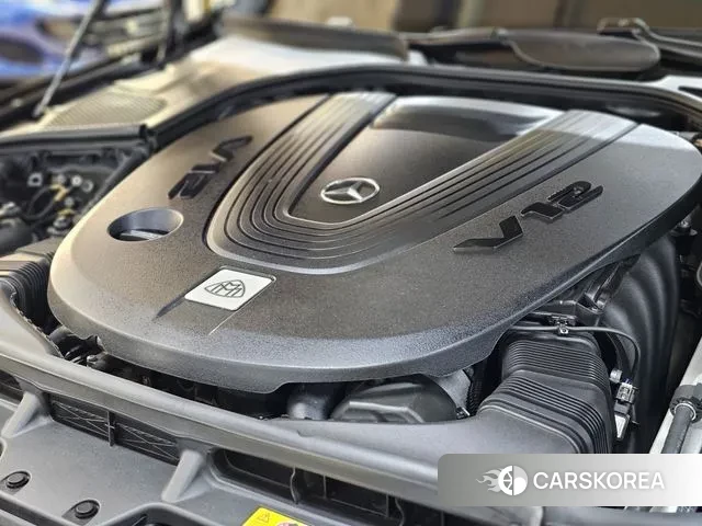 Mercedes-Benz S-Class W223 id 3212810 из Кореи 16