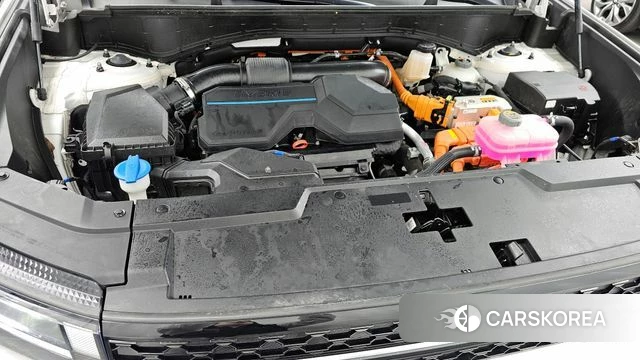 Hyundai Santa Fe (MX5) id 3838474 из Кореи 16