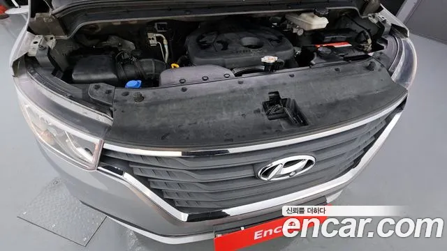 Hyundai The New Grand Starex id 2850520 из Кореи 16