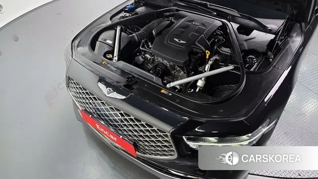 Genesis G90 id 3356737 из Кореи 16