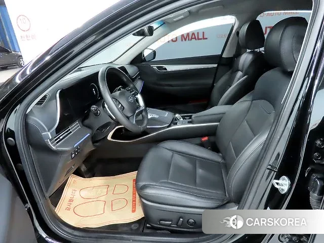 Hyundai The New Grandeur IG id 3453951 из Кореи 16