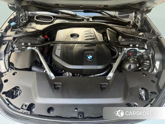 BMW 7 Series (G70) id 3864582 из Кореи 14