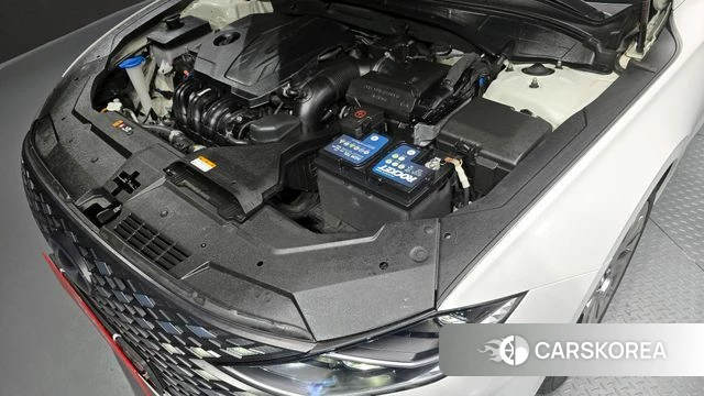 Hyundai The New Grandeur IG id 4356207 из Кореи 30