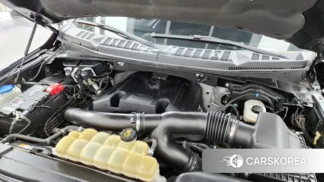 Ford F150 id 3208841 из Кореи 16