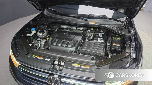 Volkswagen Tiguan Allspace id 4281200 из Кореи 31