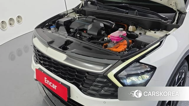 Kia Sportage 5th Generation Hybrid id 4894274 из Кореи 16