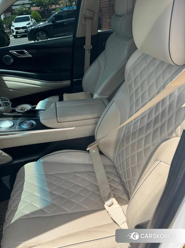 Genesis GV80 2020 Белый из Кореи, фото 6