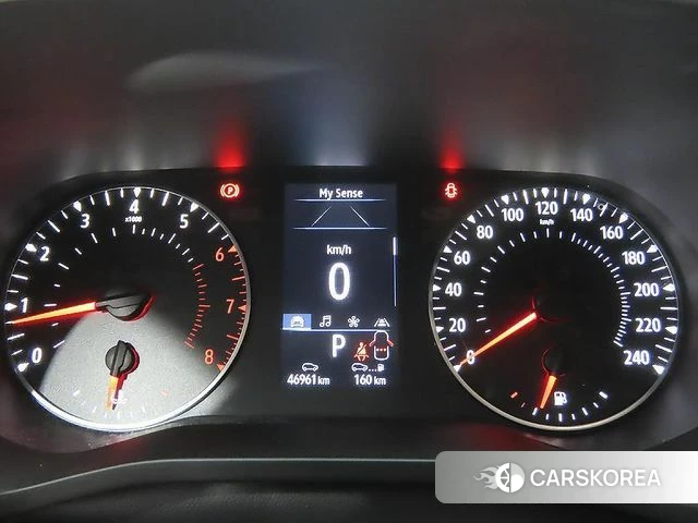 Renault Korea (Samsung) XM3 id 4705582 из Кореи 16