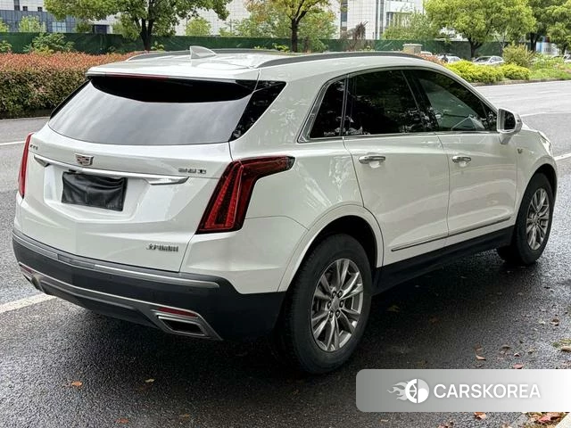Cadillac XT5 id 4209484 из Китая 9