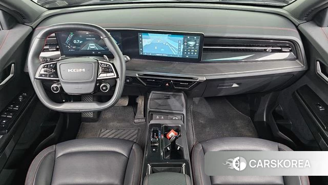 Ssangyong Actian 2nd Generation id 4734847 из Кореи 29