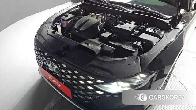 Hyundai The New Grandeur IG id 3600898 из Кореи 16