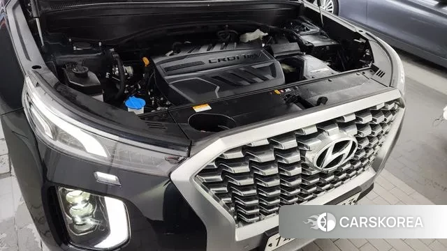 Hyundai Palisade id 2985646 из Кореи 16