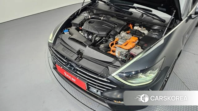 Hyundai Sonata Hybrid (DN8) id 4923646 из Кореи 16