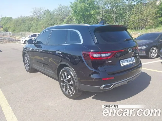 Renault Korea (Samsung) The New QM6 id 2685811 из Кореи 16