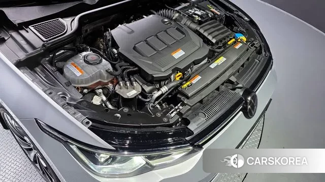 Volkswagen Golf 8th Generation id 3365480 из Кореи 16