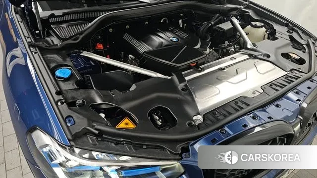 BMW X4 (G02) id 3550406 из Кореи 16