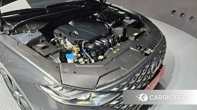 Hyundai The New Grandeur IG id 4323915 из Кореи 27