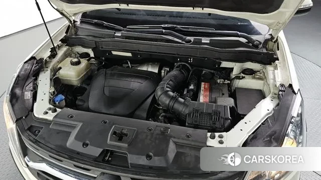 Ssangyong New Style Korando C id 3396952 из Кореи 16