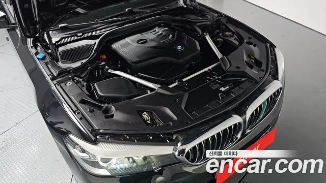 BMW 5 Series (G30) id 2659854 из Кореи 16