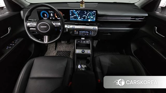 Hyundai Kona (SX2) id 4696639 из Кореи 32