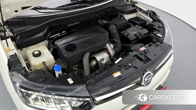 Ssangyong Berry New Tivoli id 3399171 из Кореи 16