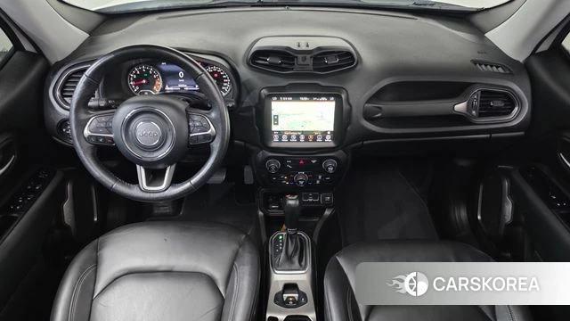 Jeep Renegade id 4489957 из Кореи 27