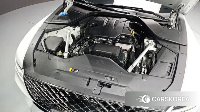 Genesis G80 (RG3) id 3348243 из Кореи 16