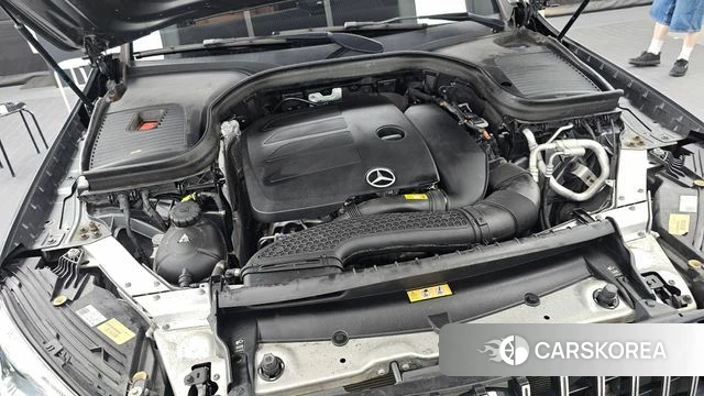 Mercedes-Benz GLC-Class X253 id 4731953 из Кореи 30