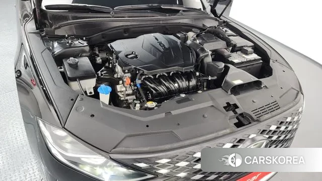 Hyundai The New Grandeur IG id 3530639 из Кореи 16