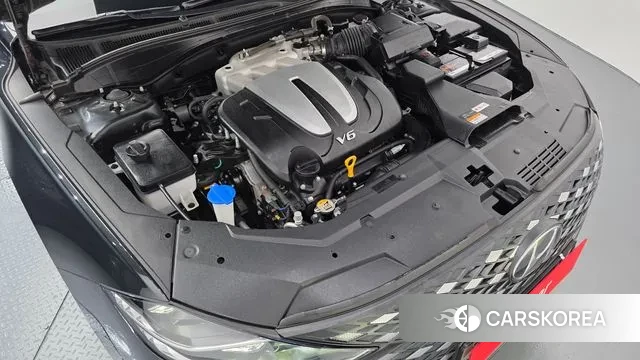 Hyundai The New Grandeur IG id 3509539 из Кореи 16