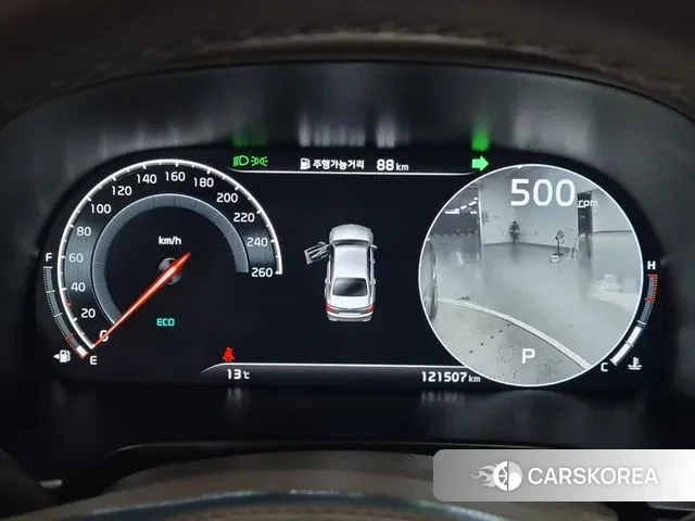 Kia More K9 id 3402819 из Кореи 14