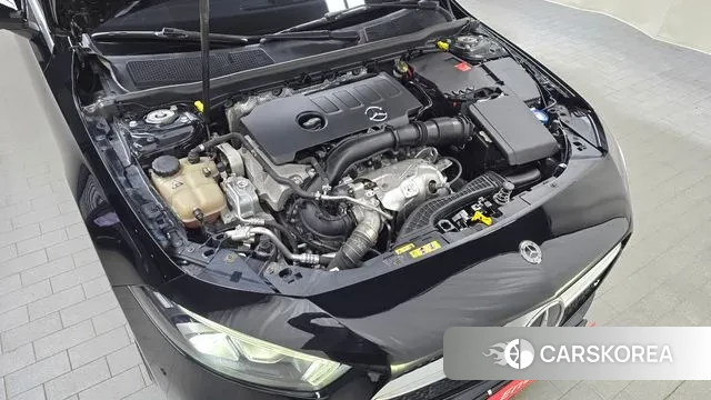 Mercedes-Benz A-Class W177 id 3463820 из Кореи 16