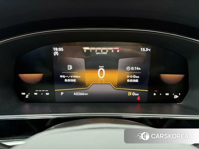 Volkswagen Passat 2023 Черный из Китая, фото 6