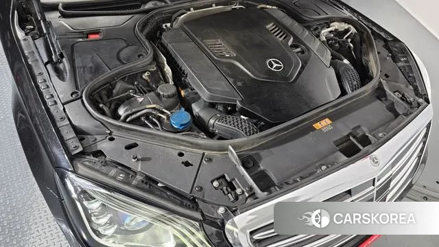 Mercedes-Benz S-Class W222 id 3297035 из Кореи 16
