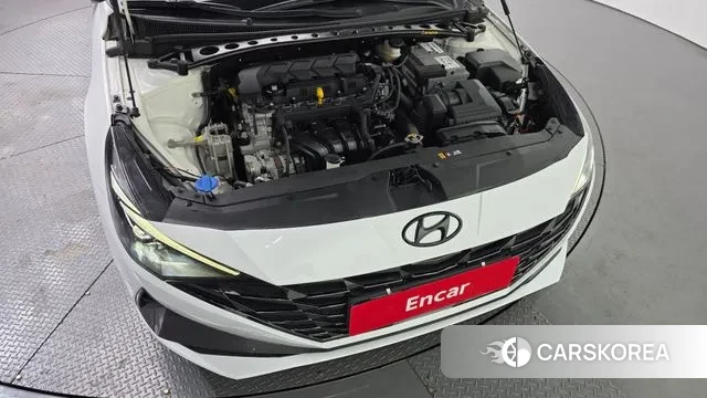 Hyundai Avante (CN7) id 3650228 из Кореи 16